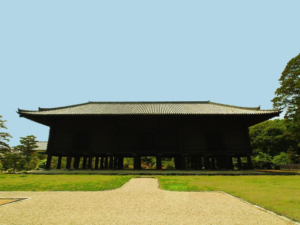 Guesthouse Nara Komachi Kültér fotó