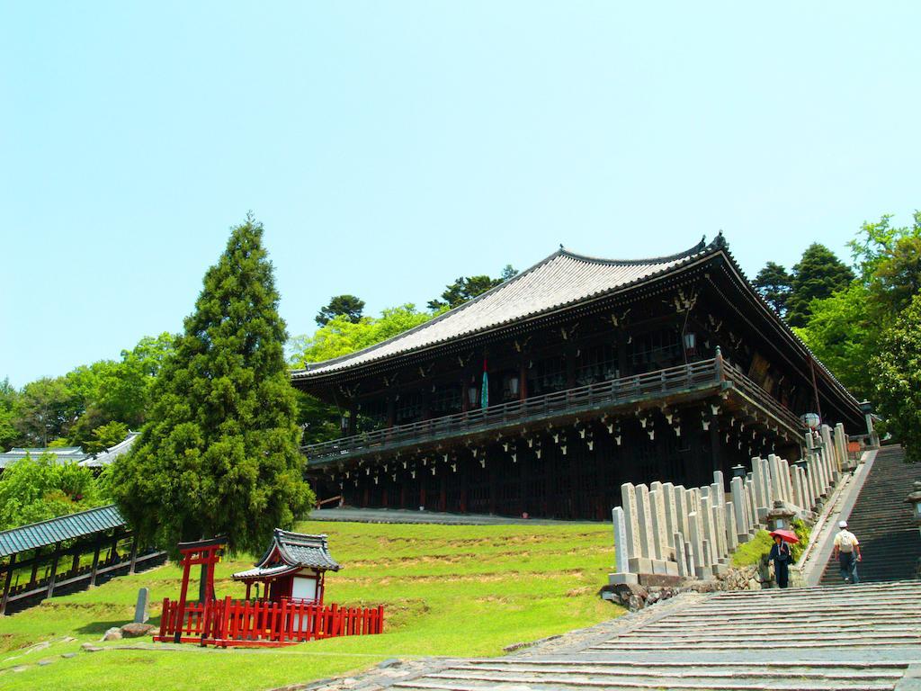 Guesthouse Nara Komachi Kültér fotó